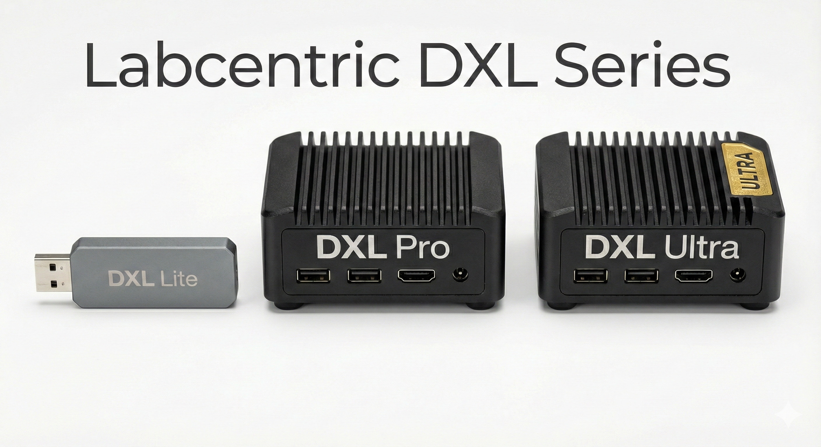 Labcentric DXL Device